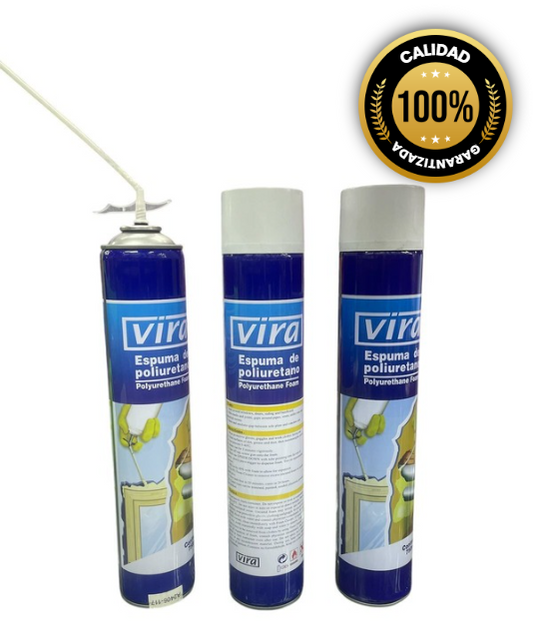Espuma Expansiva de Poliuretano
